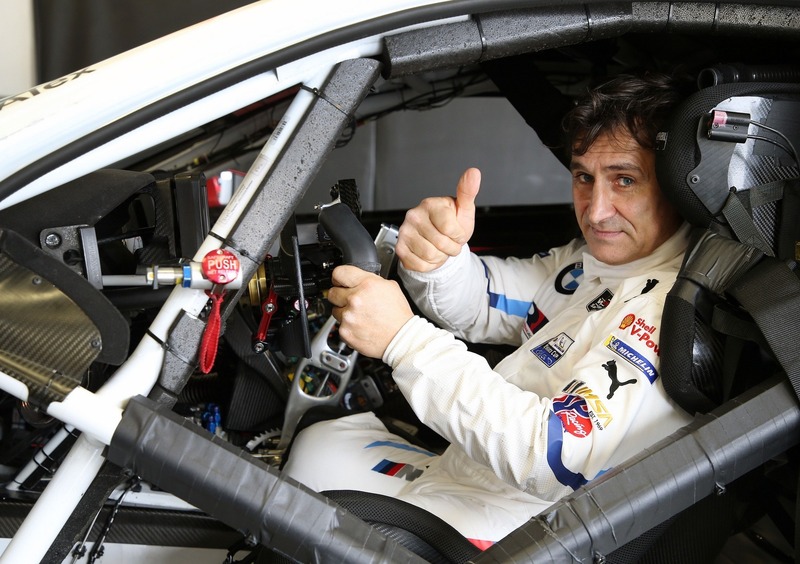 &laquo;Miglioramenti significativi&raquo; per Alex Zanardi