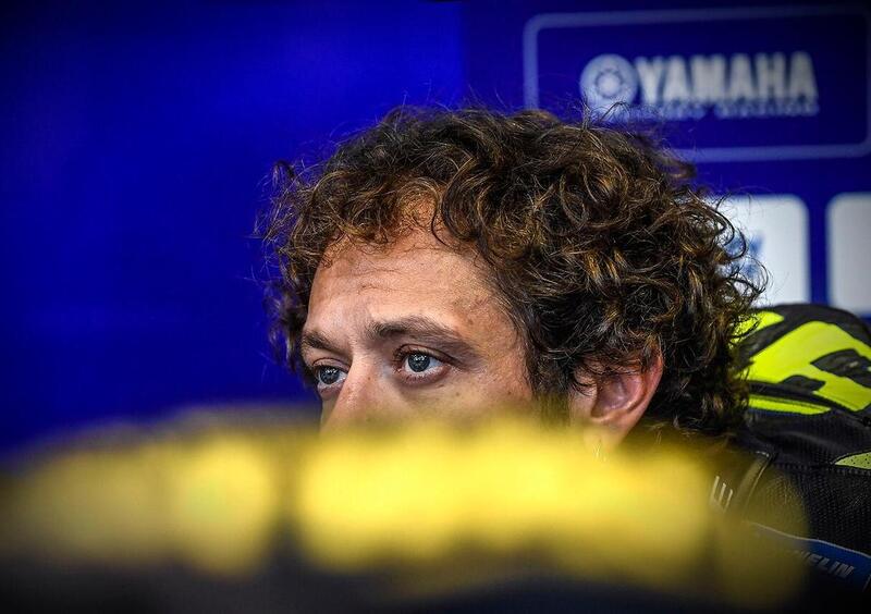 MotoGP. Valentino Rossi: &ldquo;Alle spalle l&#039;accaduto, ma la sicurezza venga sempre prima di tutto&quot;