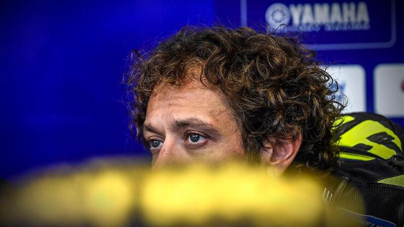 MotoGP. Valentino Rossi: &ldquo;Alle spalle l&#039;accaduto, ma la sicurezza venga sempre prima di tutto&quot;