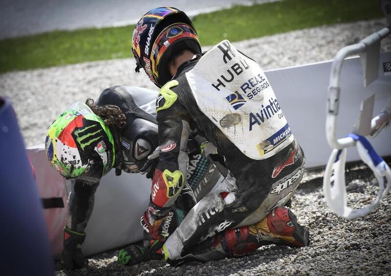 MotoGP di Stiria. Zarco sanzionato: partir&agrave; dalla pit lane