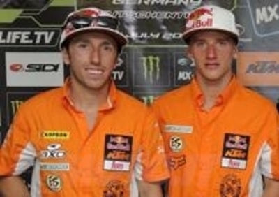 In Germania Roczen contro Cairoli