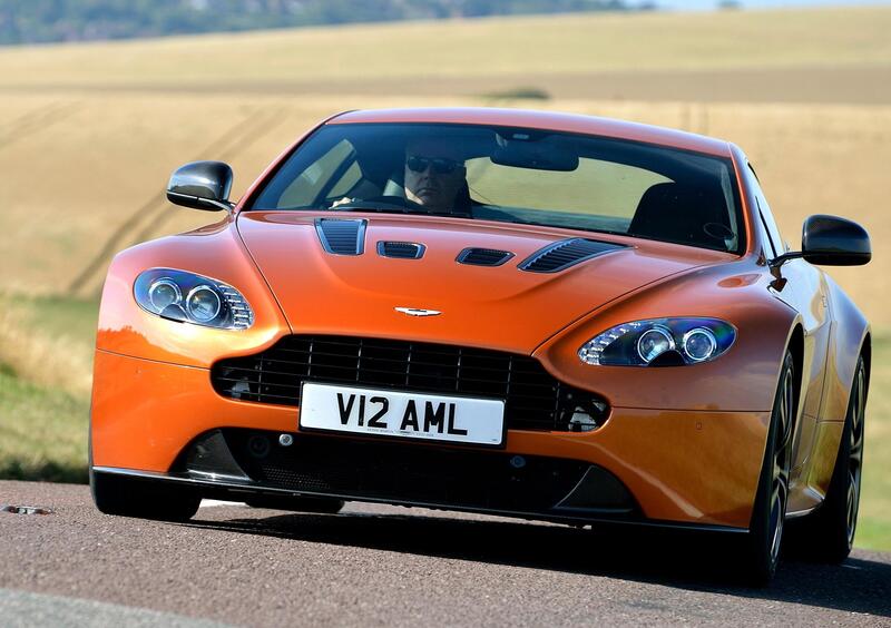 Aston Martin V8 Vantage (2005-20) (3)