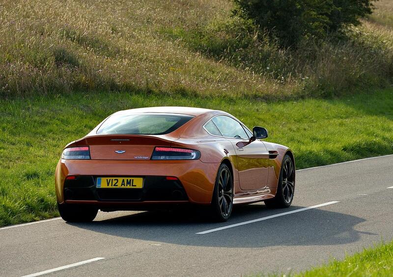 Aston Martin V8 Vantage (2005-20) (10)