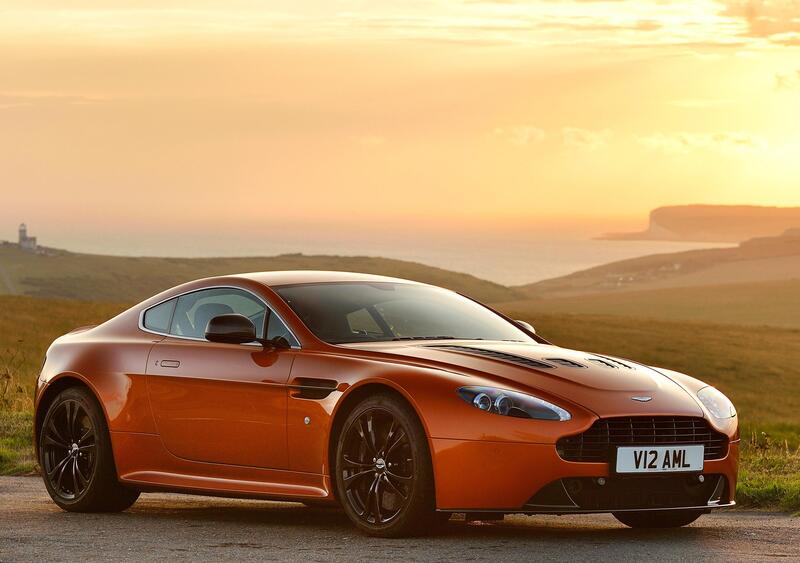 Aston Martin V8 Vantage (2005-20)