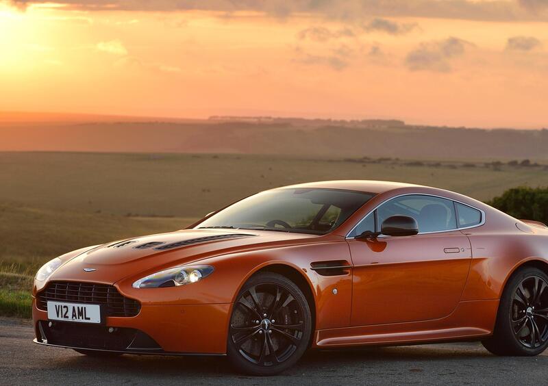 Aston Martin V8 Vantage (2005-20) (20)