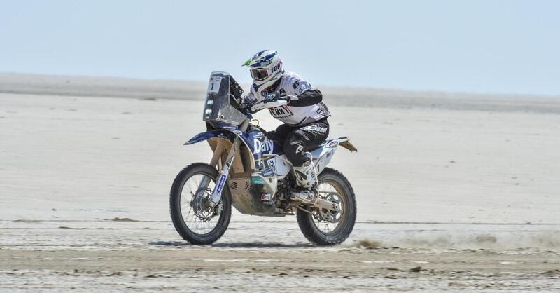 Rally-Raid. Transanatolia: La Via del Ritorno. De Soultrait contro Van Beveren