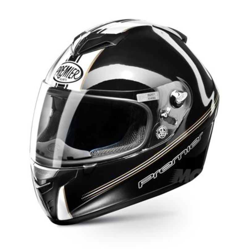 Casco integrale Premier Dragon EVO