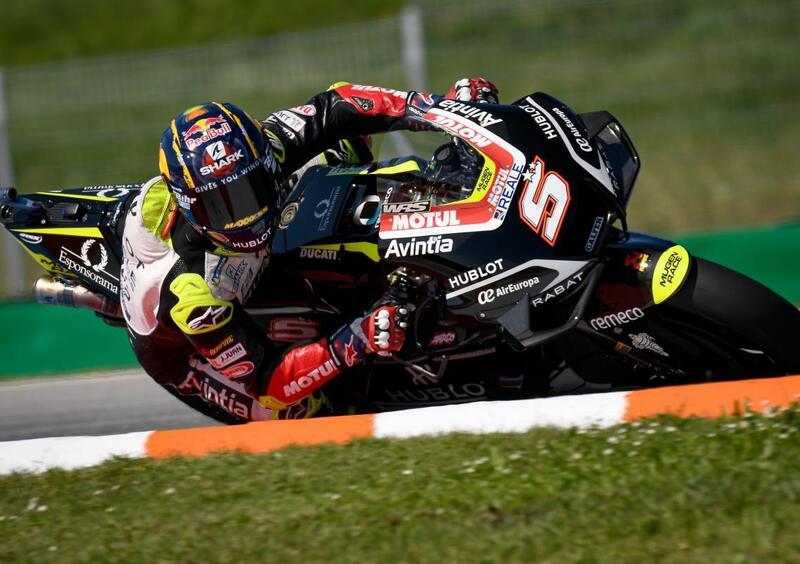 MotoGP 2020. GP di Stiria. E cos&igrave; Johann Zarco scatter&agrave; dalla pit lane... Giusto o sbagliato?