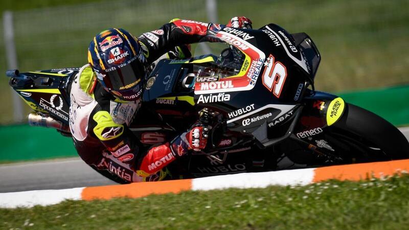 MotoGP 2020. GP di Stiria. E cos&igrave; Johann Zarco scatter&agrave; dalla pit lane... Giusto o sbagliato?