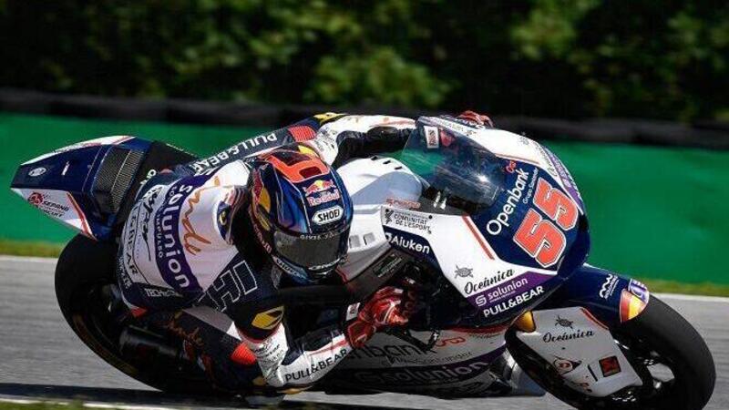 MotoGP 2020. Syahrin unfit e la sicurezza in pista