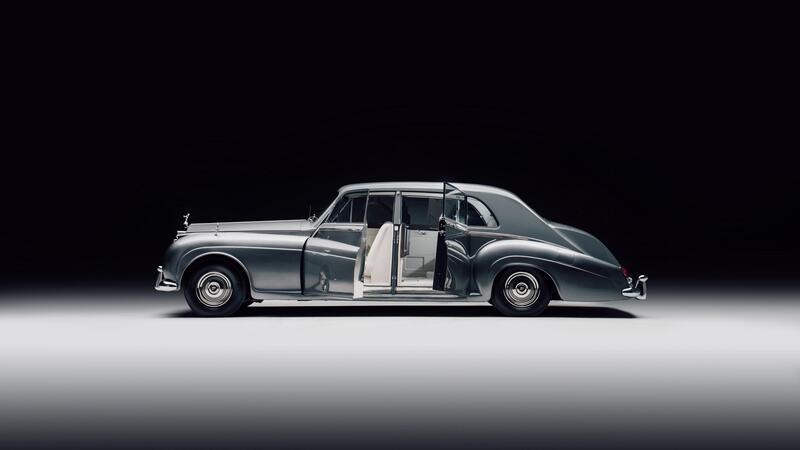 Una Rolls-Royce elettrica? Ci pensa Lunaz