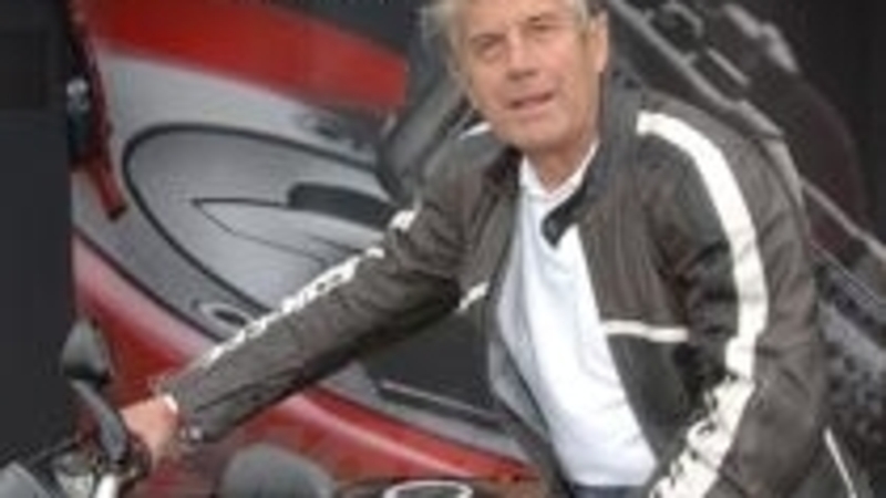 MV Agusta e Giacomo Agostini alla Tunisia Touring Cup