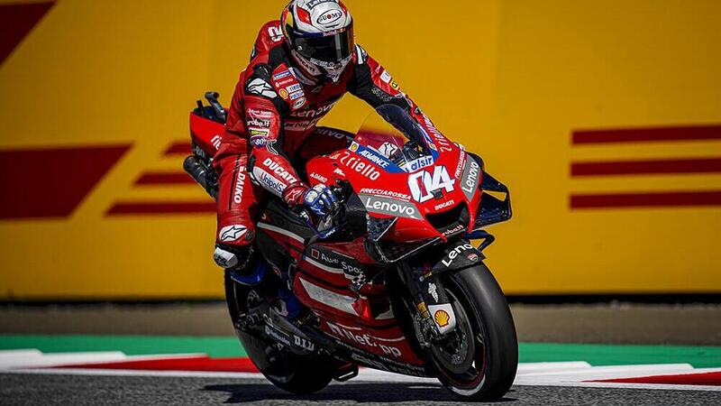 MotoGP 2020. GP di Stiria. Andrea Dovizioso: &ldquo;Qualcuno pensava fossi fuori dal mondiale&rdquo;