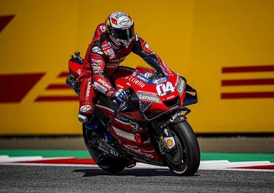 MotoGP 2020. GP di Stiria. Andrea Dovizioso: “Qualcuno pensava fossi fuori dal mondiale”