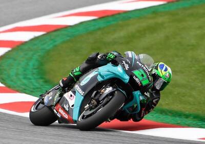 MotoGP 2020. GP di Stiria:  Franco Morbidelli: “Non cerco vendette”