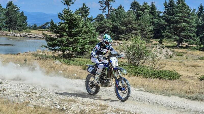 Rally-Raid. Transanatolia: De Soultrait a un giorno dalla gloria