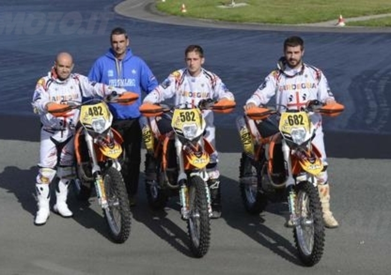 Sei Giorni di Enduro 2013: il prossimo anno ad Olbia, in Sardegna