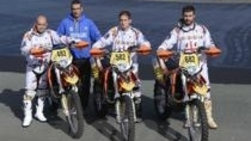 Sei Giorni di Enduro 2013: il prossimo anno ad Olbia, in Sardegna