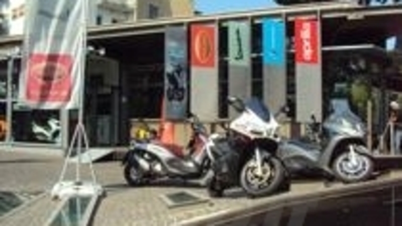 Storie di concessionari: Che Moto! Roma