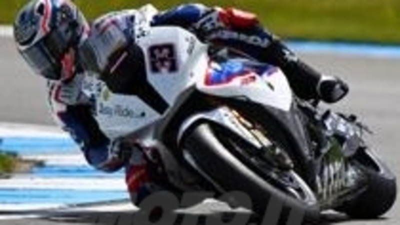 SBK. Melandri &egrave; il pi&ugrave; veloce nelle prime qualifiche a Portimao