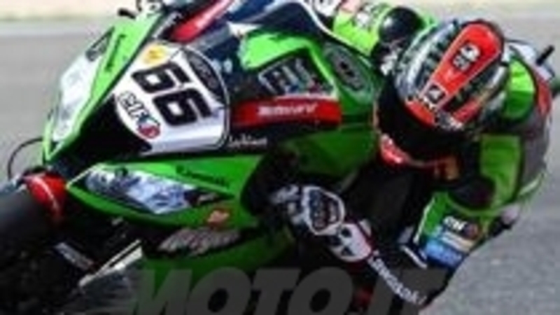 SBK. A Sykes la Superpole di Portimao