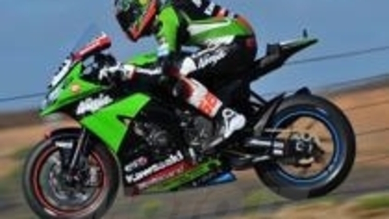 SBK. Sykes vince gara uno a Portimao 