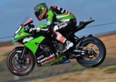 SBK. Sykes vince gara uno a Portimao 