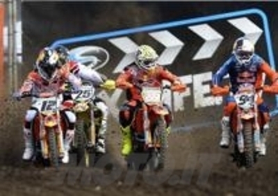 Motocross. Cairoli chiude col botto   