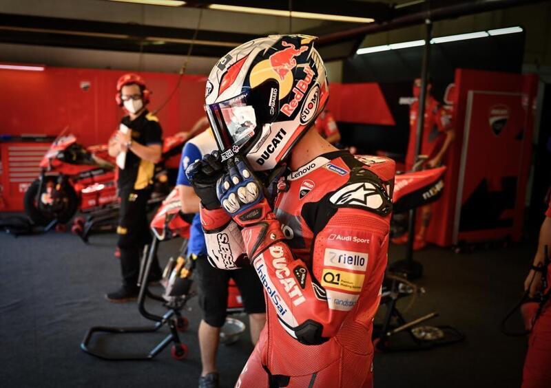  MotoGP 2020. GP di Stiria. Andrea Dovizioso: &quot;Una situazione destabilizzante&quot;