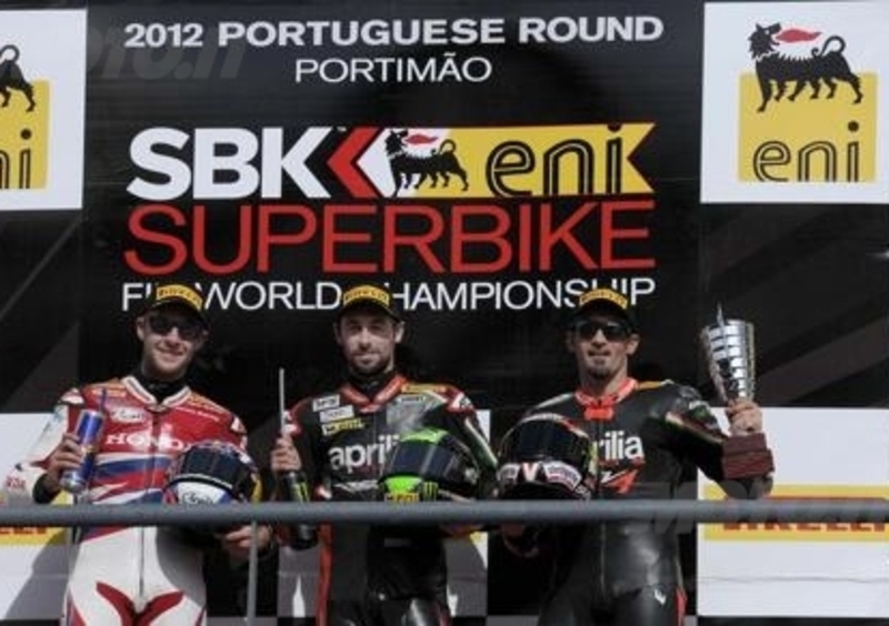 SBK. Laverty si aggiudica gara due a Portimao