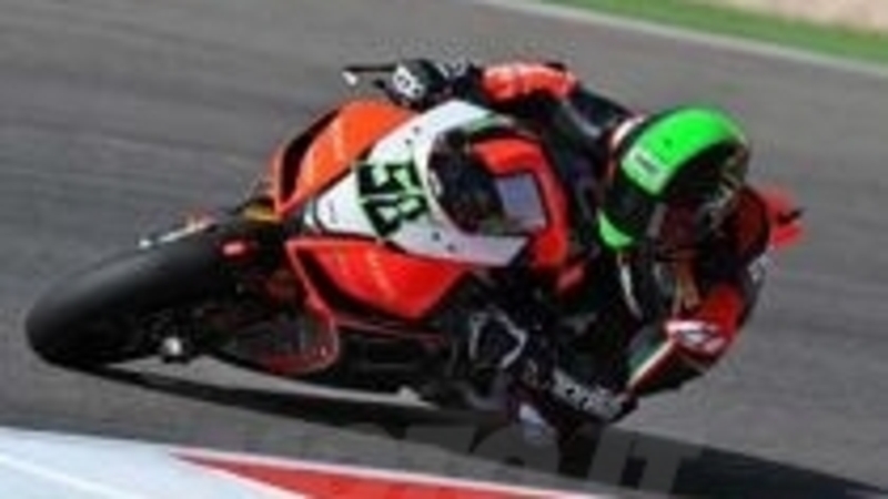 SBK. Laverty si aggiudica gara due a Portimao