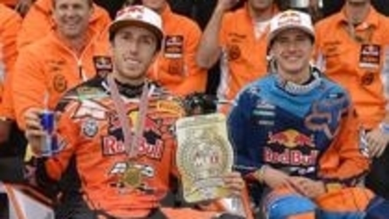 Cairoli: &ldquo;Roczen &egrave; forte, ma non abbastanza&hellip;&rdquo;