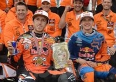 Cairoli: “Roczen è forte, ma non abbastanza…”