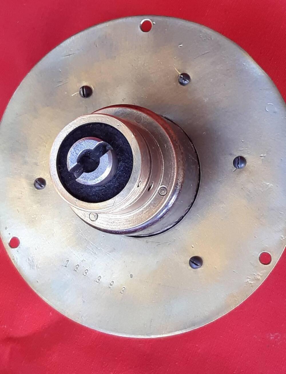 Tachimetro Contachilometri DEUTA WERKE DEUTA WERKE - BERLIN (9)