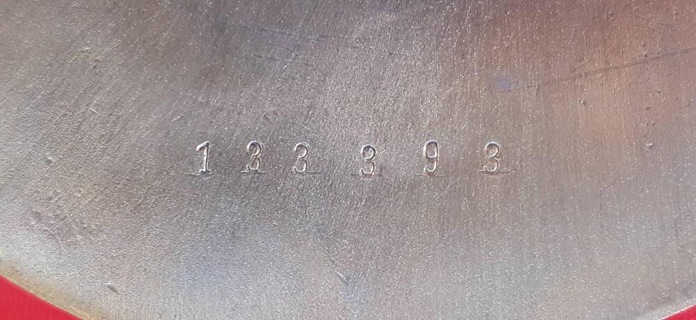 Tachimetro Contachilometri DEUTA WERKE DEUTA WERKE - BERLIN (10)