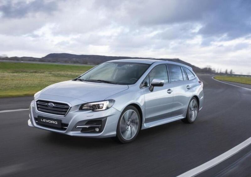 Subaru Levorg (2015-22) (7)