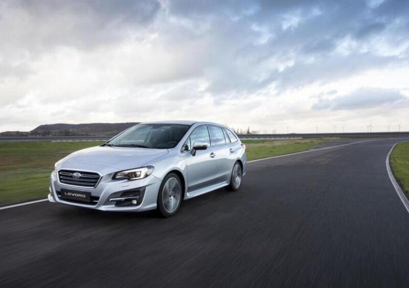 Subaru Levorg (2015-22) (8)