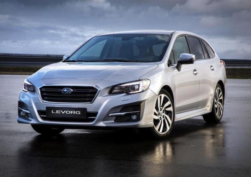 Subaru Levorg (2015-22) (3)