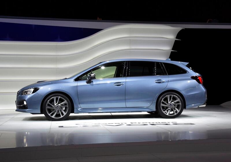 Subaru Levorg (2015-22) (9)