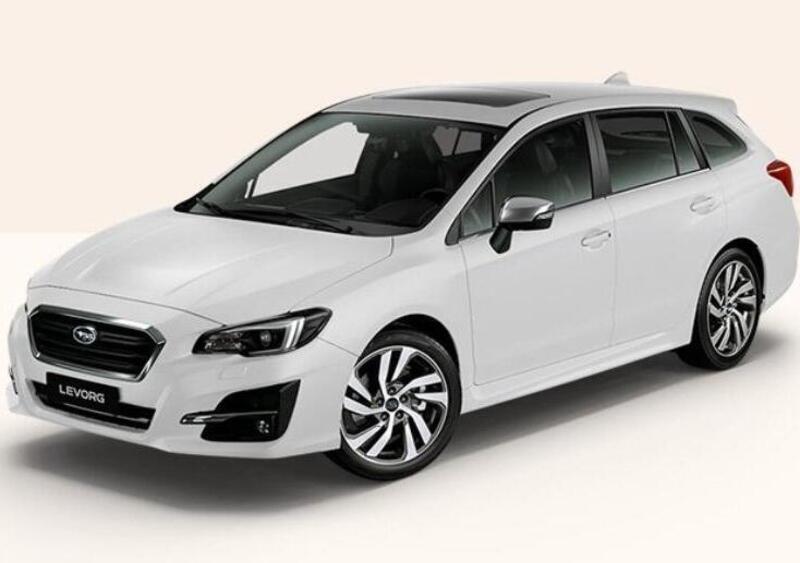 Subaru Levorg (2015-22) (10)