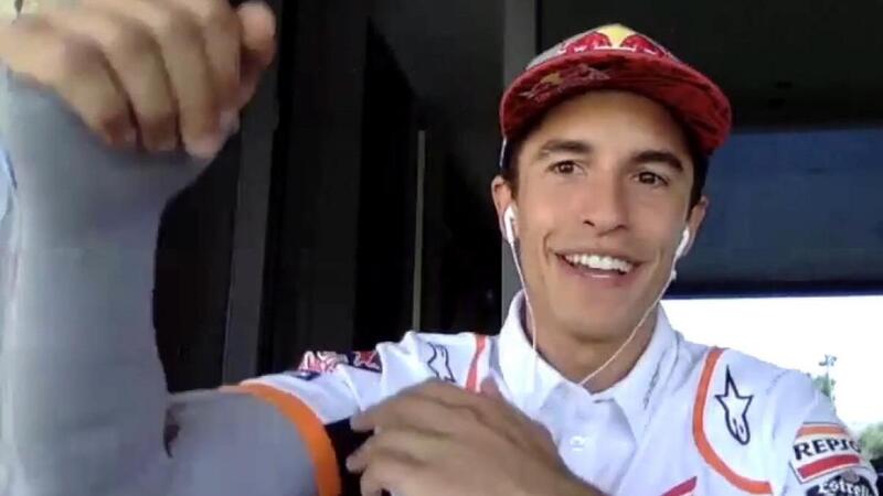 MotoGP 2020. Marc Marquez: &quot;Sbagliano tutti&quot;