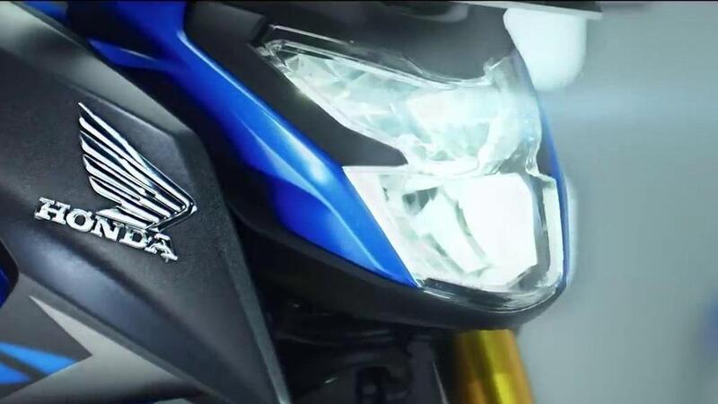 Honda Hornet CB 200R in arrivo?