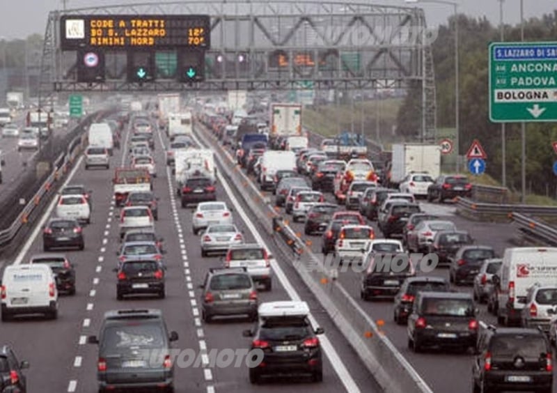 Nella Germania delle Autobahn meno morti per incidente rispetto all&rsquo;Italia dei limiti, dei velox e dei tutor