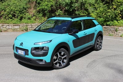 Citroen C4 Cactus | test drive #AMboxing