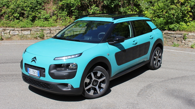 Citroen C4 Cactus | test drive #AMboxing