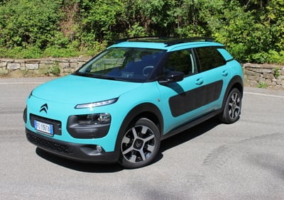 Citroen C4 Cactus | test drive #AMboxing