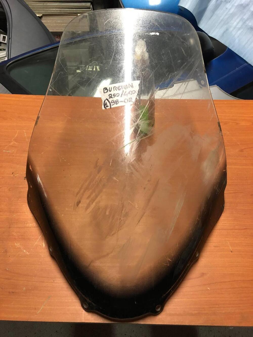 Parabrezza Suzuki Burgman 250-400 '98-00