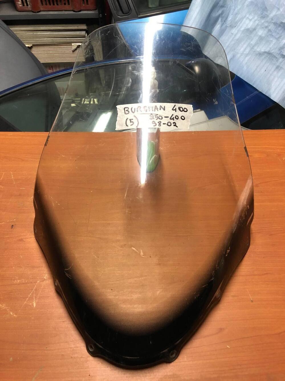 Parabrezza Suzuki Burgman 250-400 '98-00 (2)