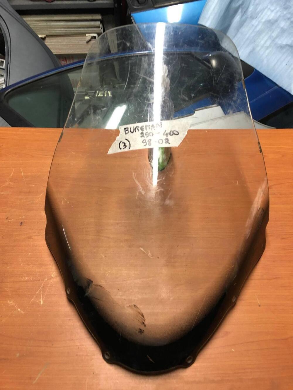 Parabrezza Suzuki Burgman 250-400 '98-00 (4)