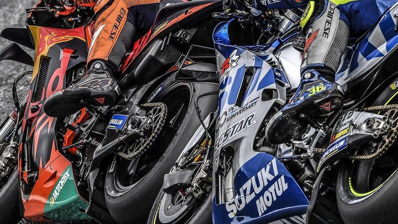 GALLERY - MotoGP 2020. Il GP di Stiria